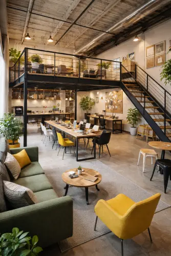 Kontraktor Mezzanine rawabuaya